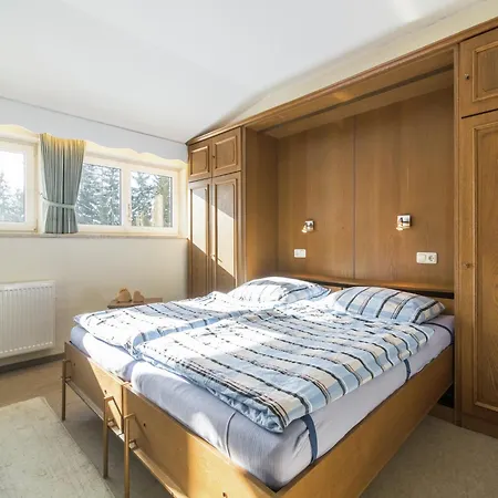 Appartement In Nahe Skipiste *