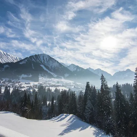 In Nahe Skipiste Riezlern