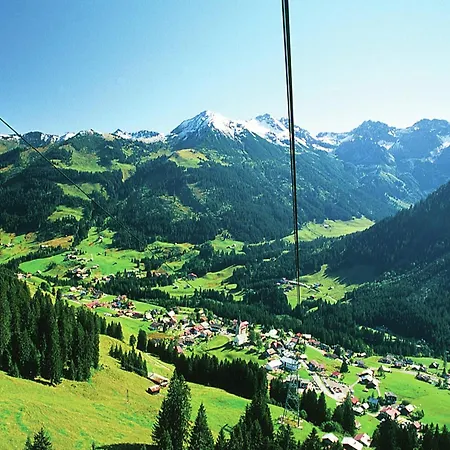 Appartement In Nahe Skipiste *